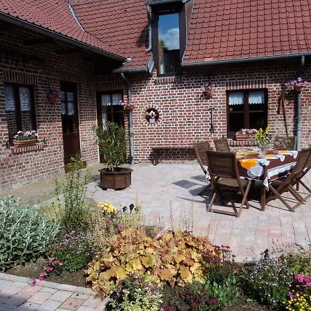 Chez Julie Beaucamps-Ligny