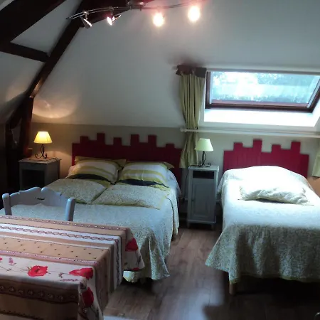 Chez Julie Bed & Breakfast Beaucamps-Ligny